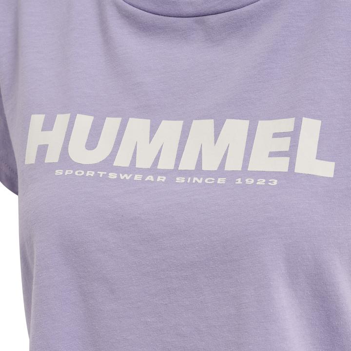 Immagine prodotto hummel Maglietta Ritagliata Donna Legacy (L)