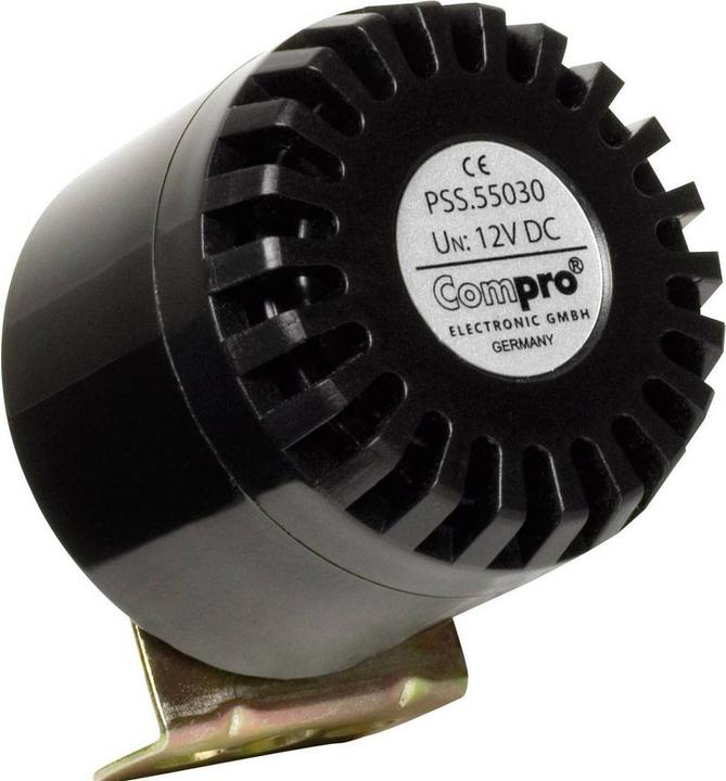 Produktbild Compro Piezo Sirene PSS