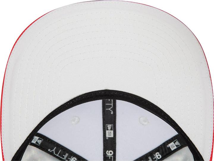 Actual product image New Era 9Fifty Snapback Cap - F1 Alpine MEXICO - M/L (M, L)
