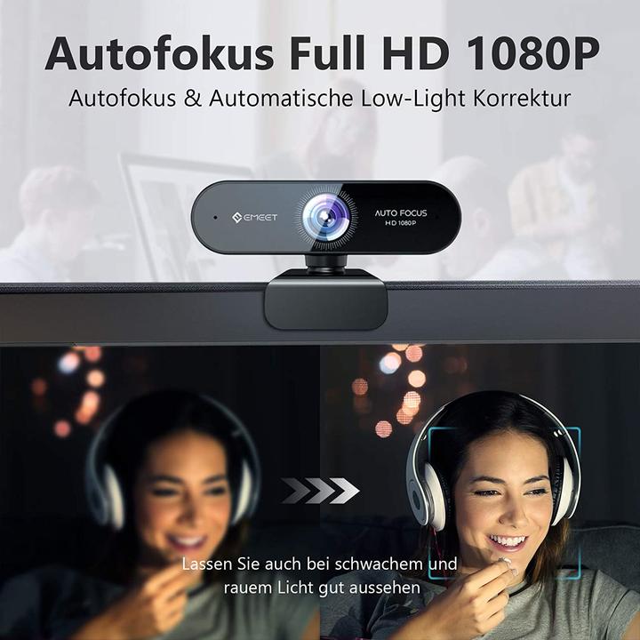 Actual product image EMeet Nova (2 Mpx)
