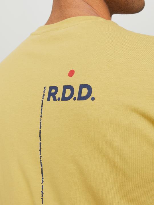 Produktbild Jack & Jones Gedruckt Rundhals T-shirt T-shirt (M)