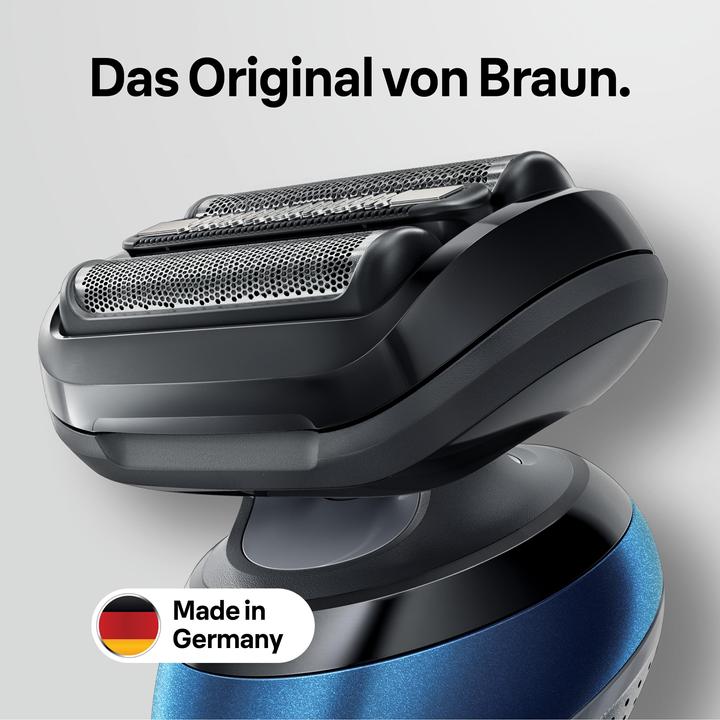Actual product image Braun Shaving head series 5 and 6 (1 x)