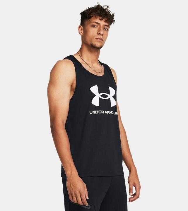 Image du produit Under Armour Débardeur Sportstyle Logo (M)
