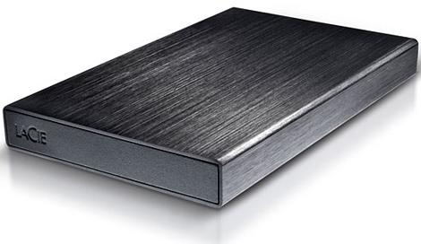 LaCie Rikiki (0.50 TB)