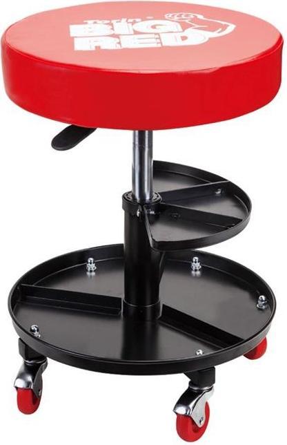 Produktbild Big Red Creeper Seat With Tool Tray