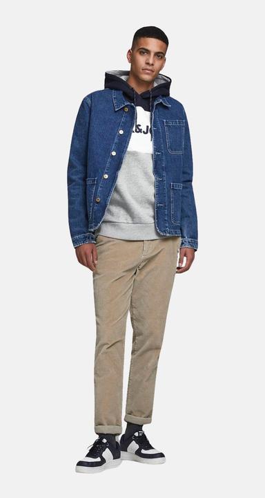 Immagine prodotto Jack & Jones Colourblocking Logo Hoodie (M)