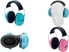 Produktbild Uvex Safety Junior (1 x)