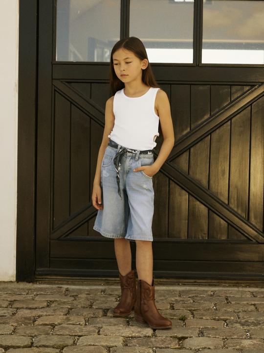 Image du produit Name it Jeans BELLA Jeansshorts (134)