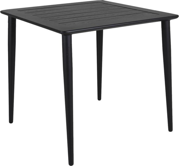 Produktbild Brafab Nimes Gartenesstisch Aluminium pulverbeschichtet (98 cm)