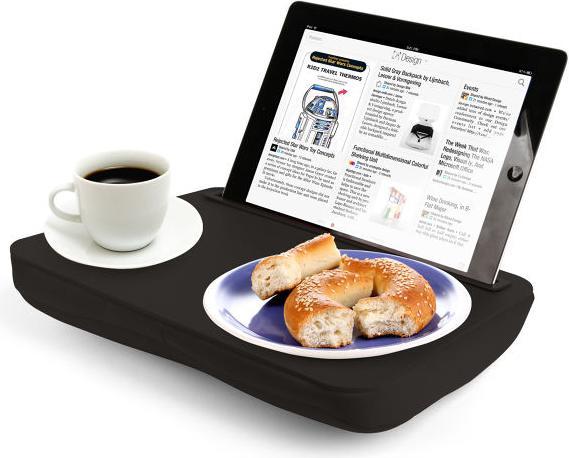 Actual product image Kikkerland iPad holder