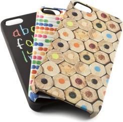 Produktbild Proporta Case für iPhone 5/5S/SE Farbstifte (Apple iPhone 5)