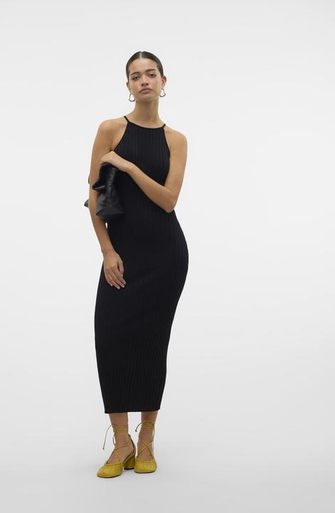 Produktbild Vero Moda VMRIVER Langes Kleid Strickkleid (M)