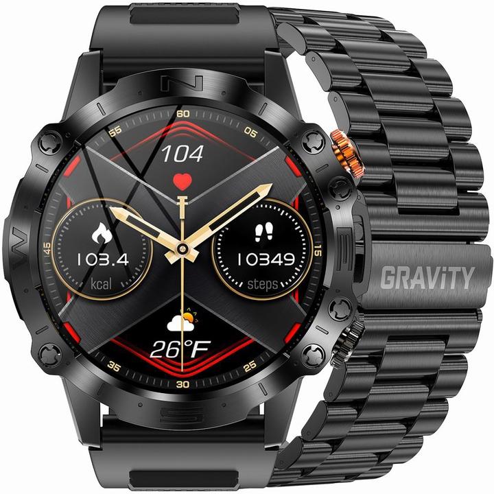 Actual product image Gravity GT20-1 Smartwatch