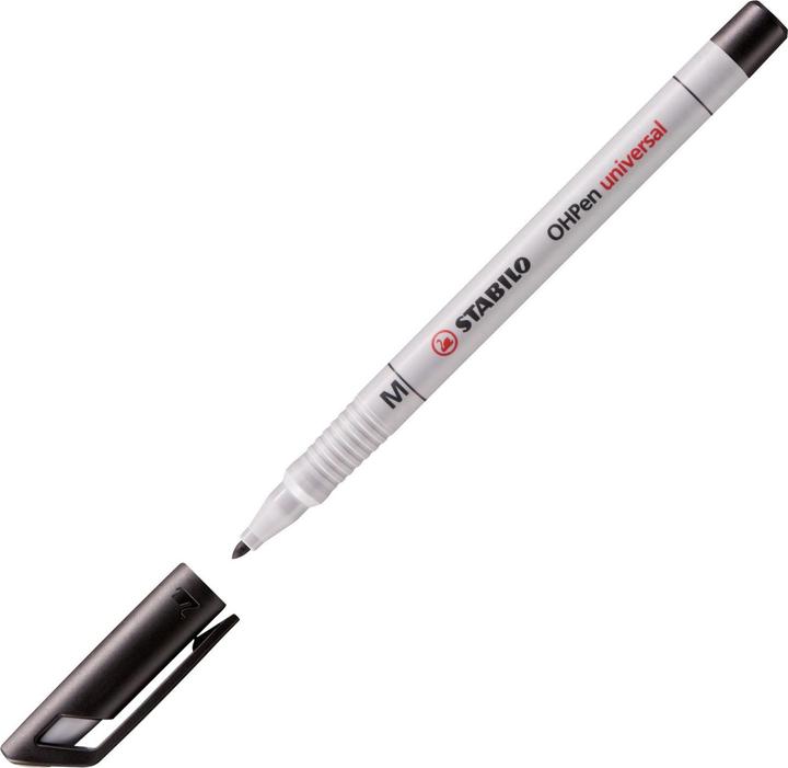 Immagine prodotto STABILO OHPen universale (Nero, 10 x)