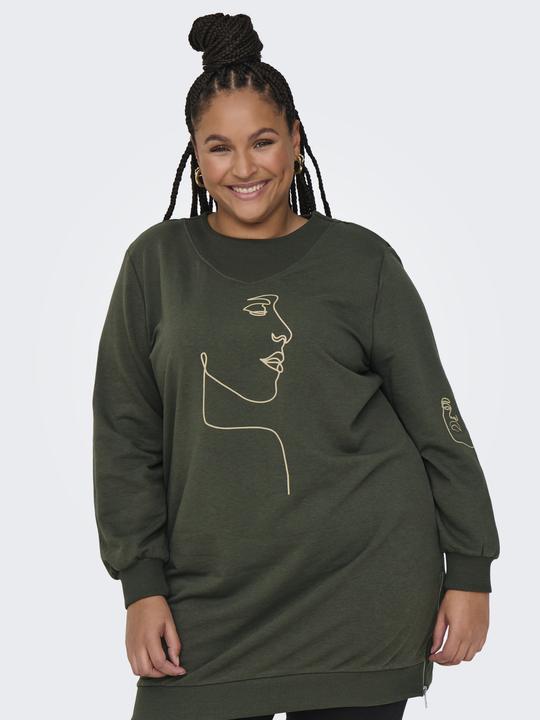 Produktbild Only CARETTE Sweatshirt Sweatshirt (M)