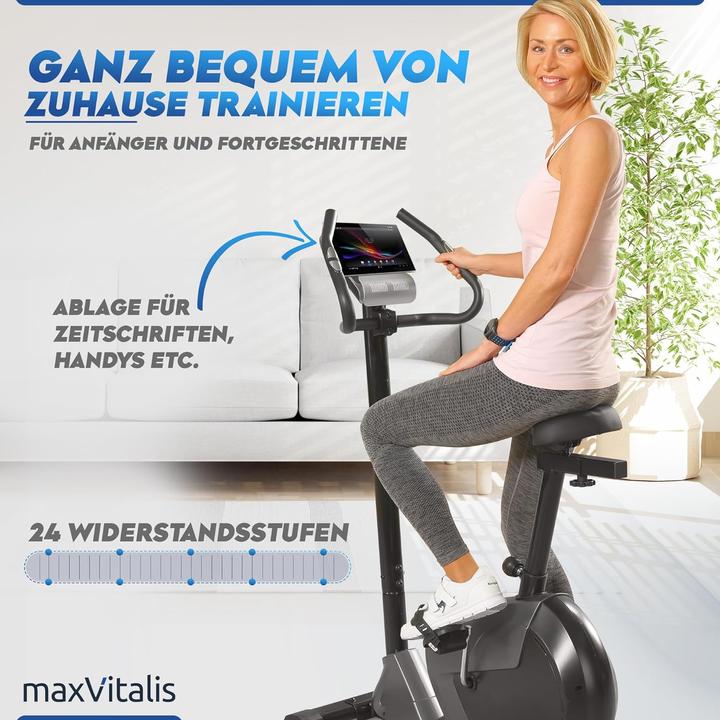Produktbild Aktivshop Ergometer aktiv Pro 8.0