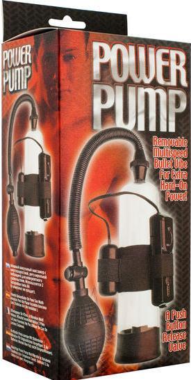 Actual product image Seven Creations Power Pump