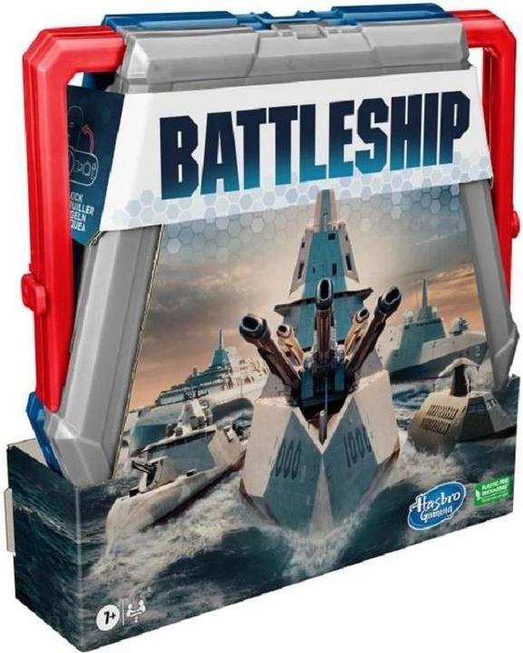 Actual product image Hasbro Gaming Fleet manoeuvres (German)