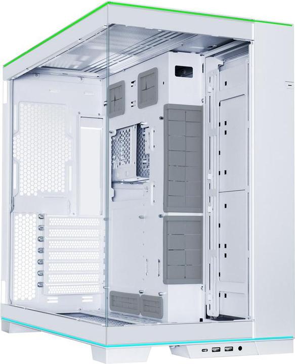 Actual product image Lian-Li O11D Evo (mATX, Mini-ITX, ATX, E-ATX)