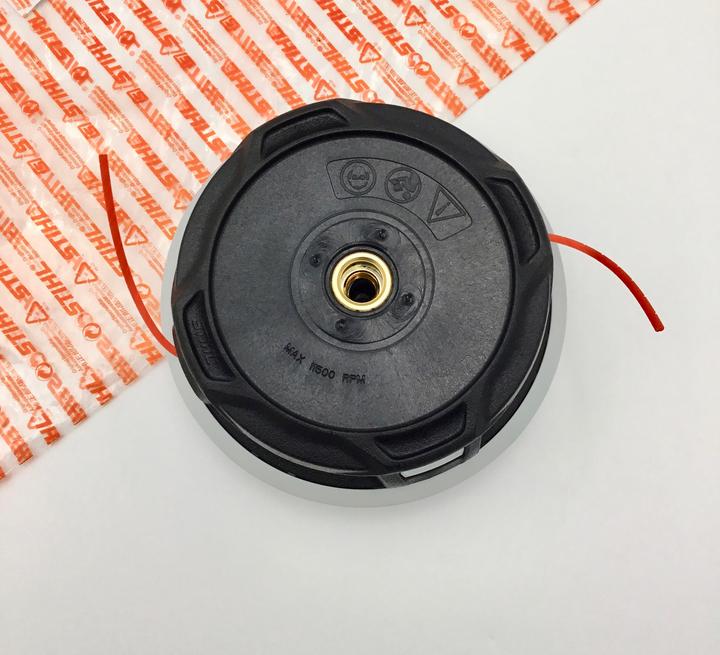 Actual product image Stihl Autocut 46-2 (Weed whacker, Trimmer line + line spool)