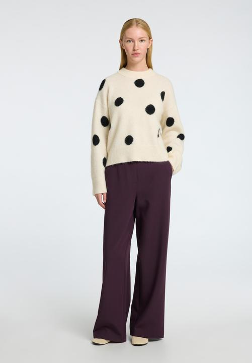 Immagine prodotto Selected Femme Maglia a pois (M)
