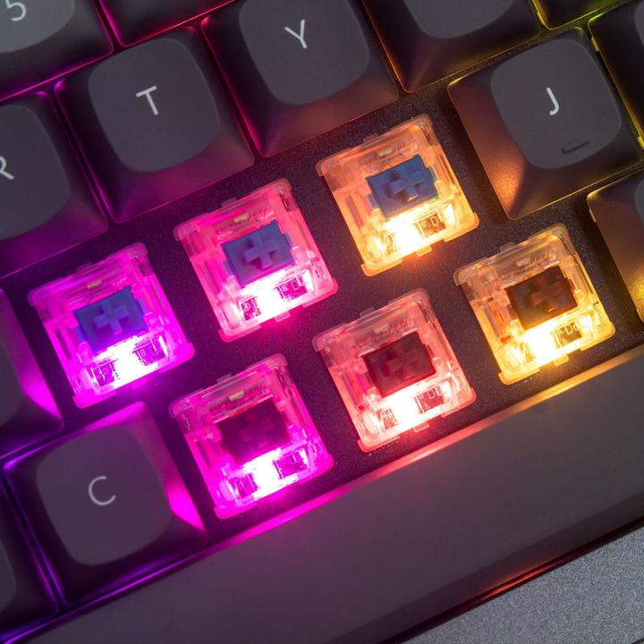 Produktbild Keychron Key Gateron Cap V2 Switch Gold Brown G30