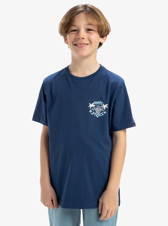 Quiksilver Ev Share The Stoke Ss Yth
