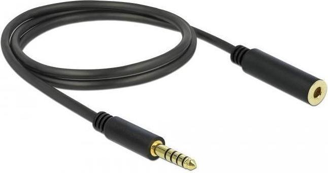 Actual product image Delock 85796 Audio cable (1 m, Extension)