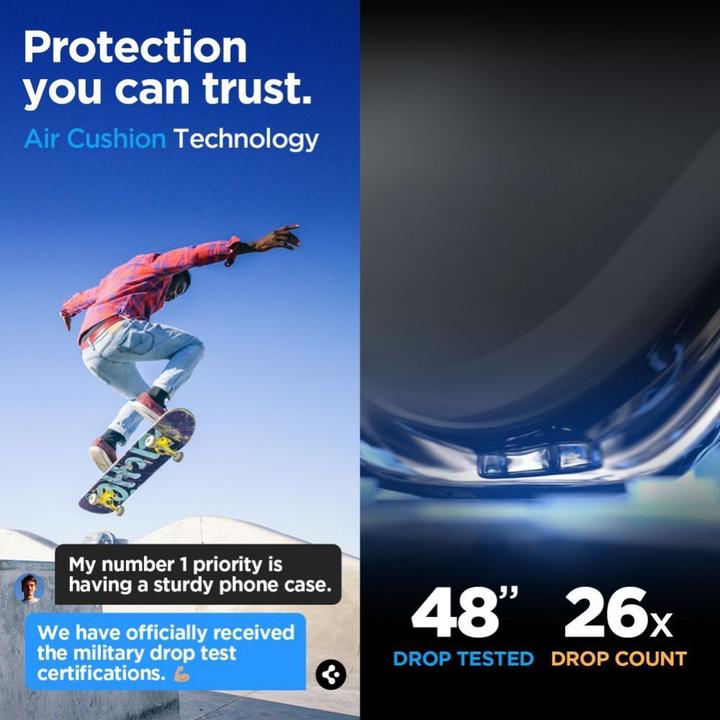 Produktbild Spigen Tough Armor (Samsung Galaxy A55)