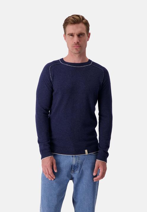 Immagine prodotto Colours & Sons Maglia con scollo rotondo in misto merino (L)