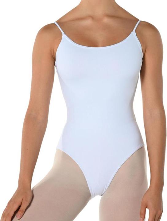 Dansez Vous Tanzbody mit verstellbaren Trägern
