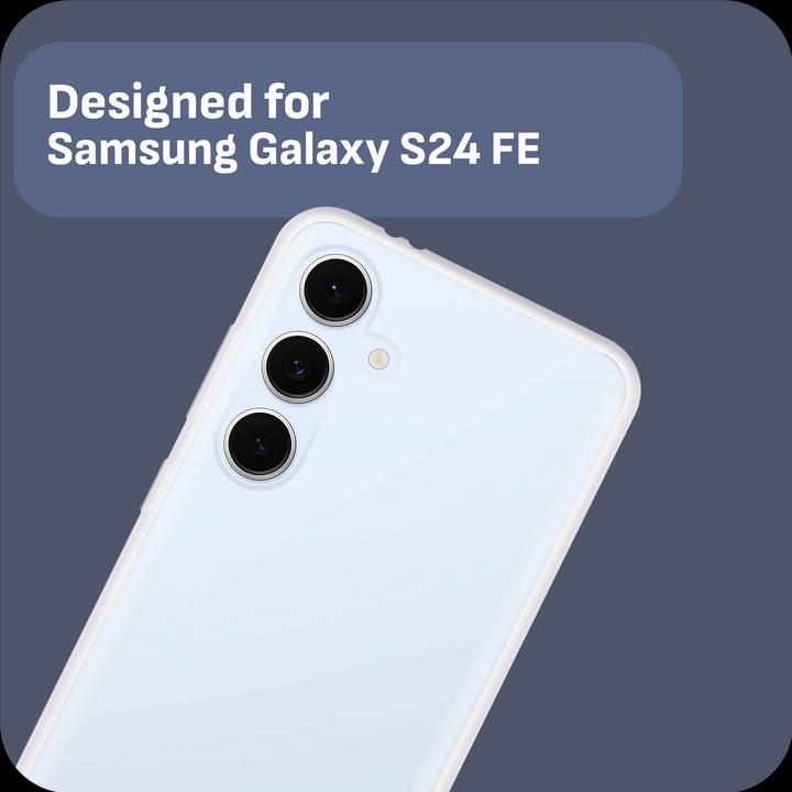 Produktbild Cazy Soft TPU Schutzhülle (Samsung Galaxy S24 FE)