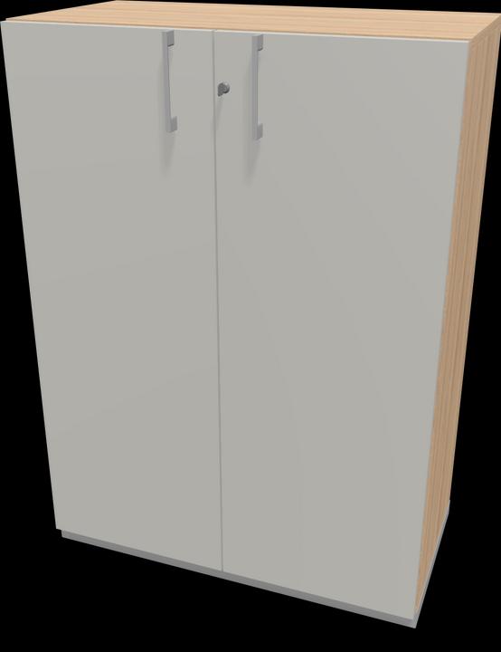 Produktbild Narbutas Choice Flügeltürschrank (80 x 40 x 111.5 cm)