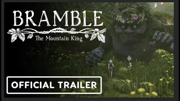 Actual product image Merge Games Bramble The Mountain King PS-5 (PS5, DE)