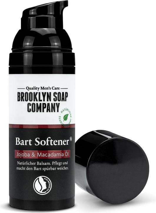 Image du produit Brooklyn Soap Company Bartsoftener (50 ml)