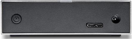 Actual product image LaCie Minimus (2 TB)