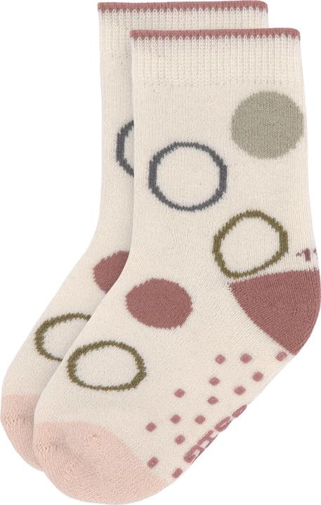 Immagine prodotto Lässig Calze antiscivolo 2 pz. Rosa cipria / Taglia 27-30 (Confezione da 2, 27 - 30)
