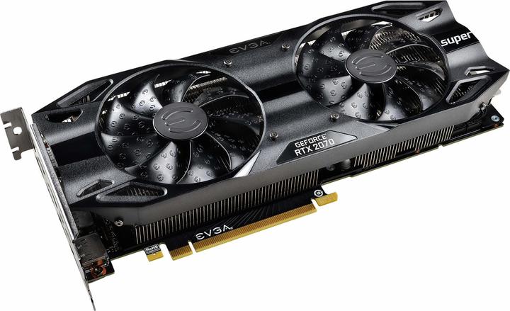 Produktbild EVGA GeForce RTX 2070 Super KO Gaming (8 GB)
