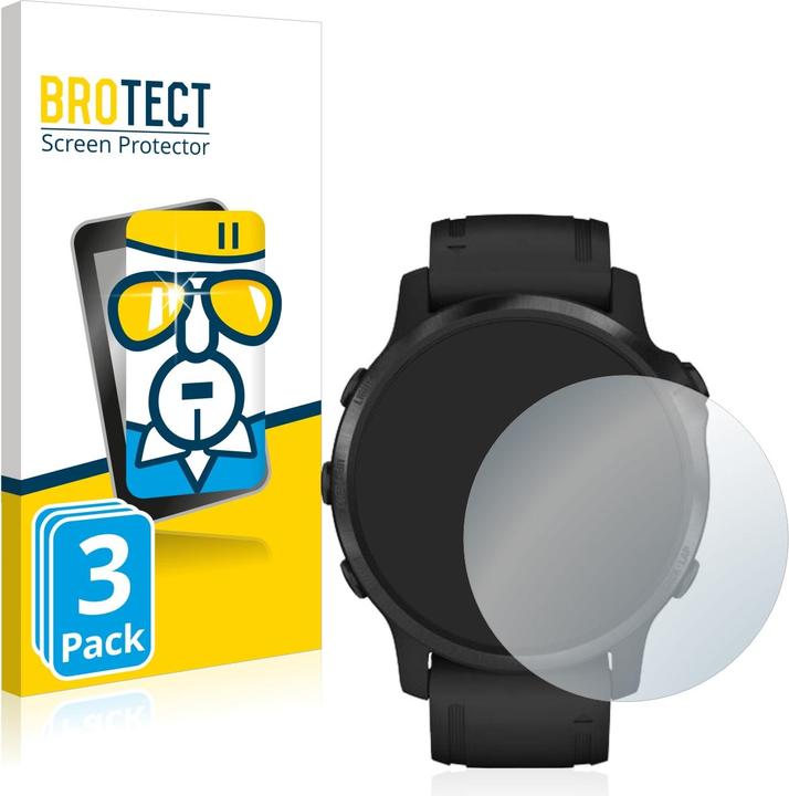 Produktbild BROTECT Panzerglas Hartglas Displayschutz