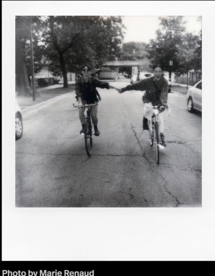 Produktbild Polaroid B&W I-type (Now, OneStep+)