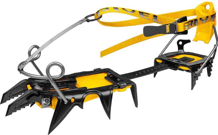 Produktbild Grivel G14 Cramp-O-Matic EVO Steigeisen (36, 37, 38, 39, 40, 41, 42, 43, 44, 45, 46, 47)