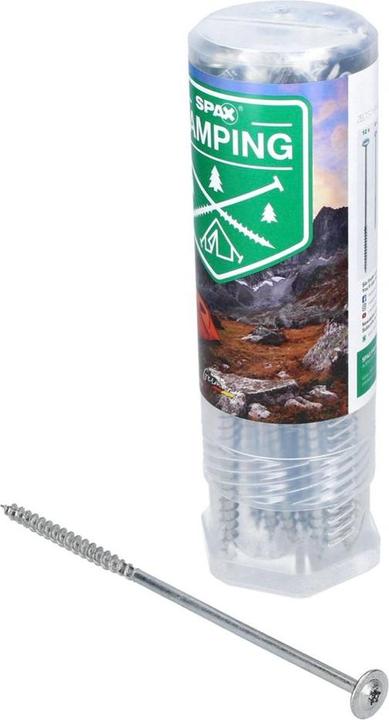 Produktbild Spax Camping-Komplettset
