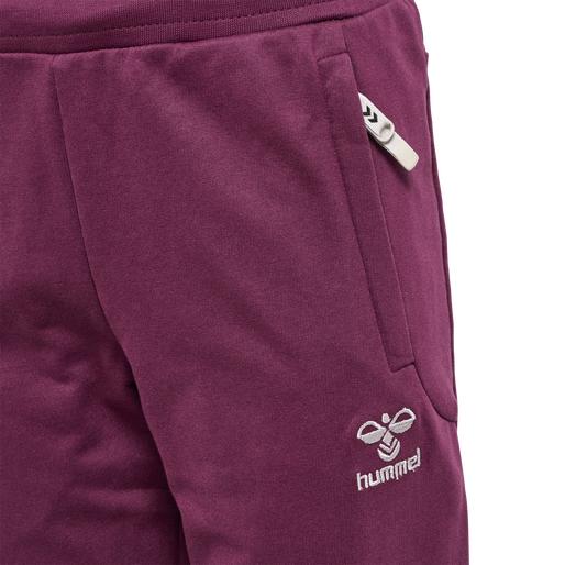 Produktbild hummel Hmlmove Grid Cotton Pants Kids (176)
