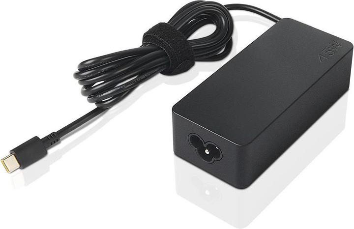 Produktbild Lenovo 45W Standard AC Adapter (USB Type-C) (45 W)