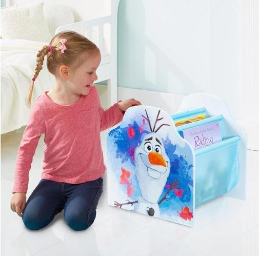 Actual product image Worlds Apart World Apart bookshelf Frozen 2