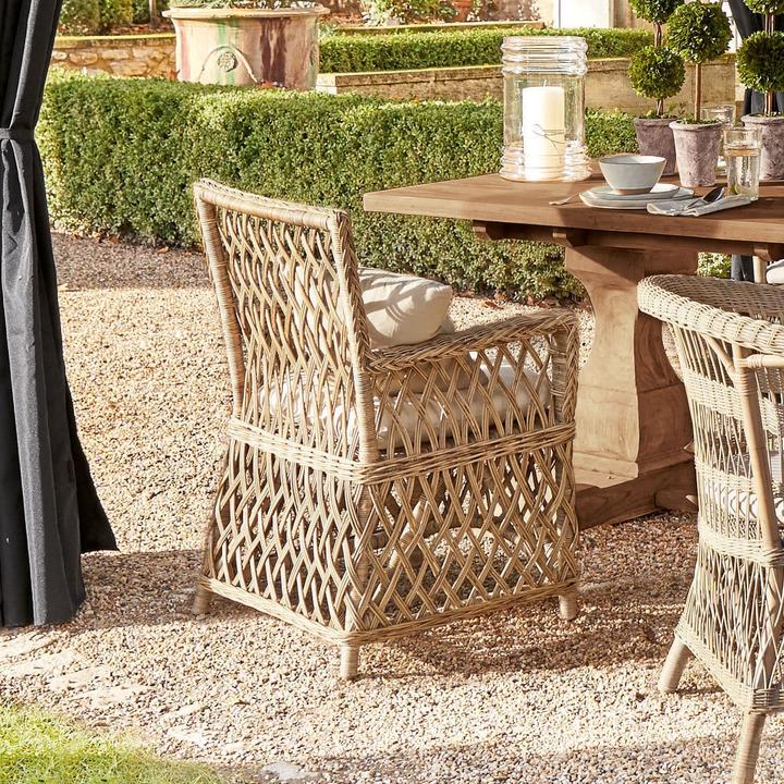 Produktbild Loberon Sessel Elkiovar braun