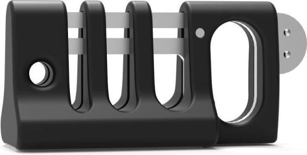 Actual product image Port Designs PORT CONNECT cable organiser for desk, for mouse and keyboard