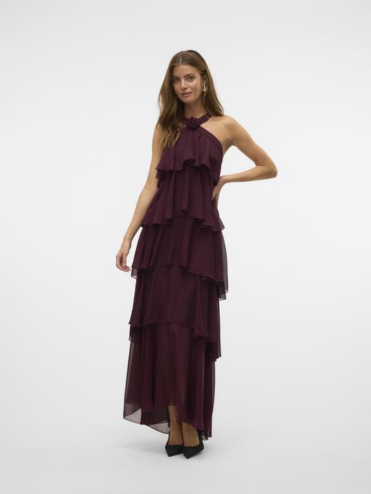 Image du produit Vero Moda VMFELICIA Robe longue Robe de soirée (L)