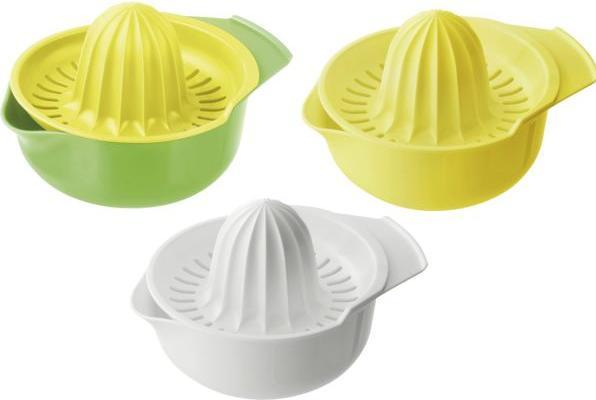 Produktbild Fackelmann Zitronenpresse Kunststoff, Höhe: 90 mm, ø: 120 mm