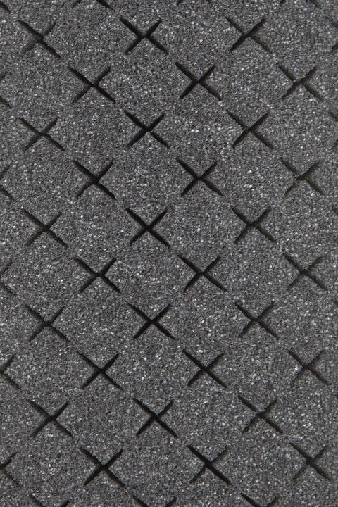 Produktbild Feldherr ABBS050 - 300 mm x 300 mm x 50 mm Rasterschaumstoff Würfelschaum - Feinraster 10 mm (Schaumstoff)